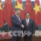 Xi meets with Vietnamese Prime Minister