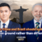 China and Brazil should look for common ground rather than differences
