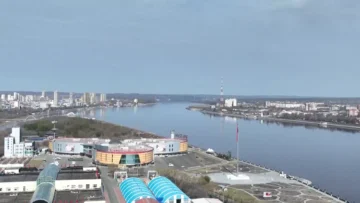 RAWChina-Russia+open-water+ferry+service+resumes+for+2025+season